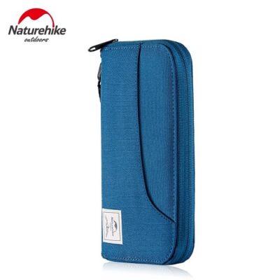 Passport NatureHike NH18X020-B RFID Blocking